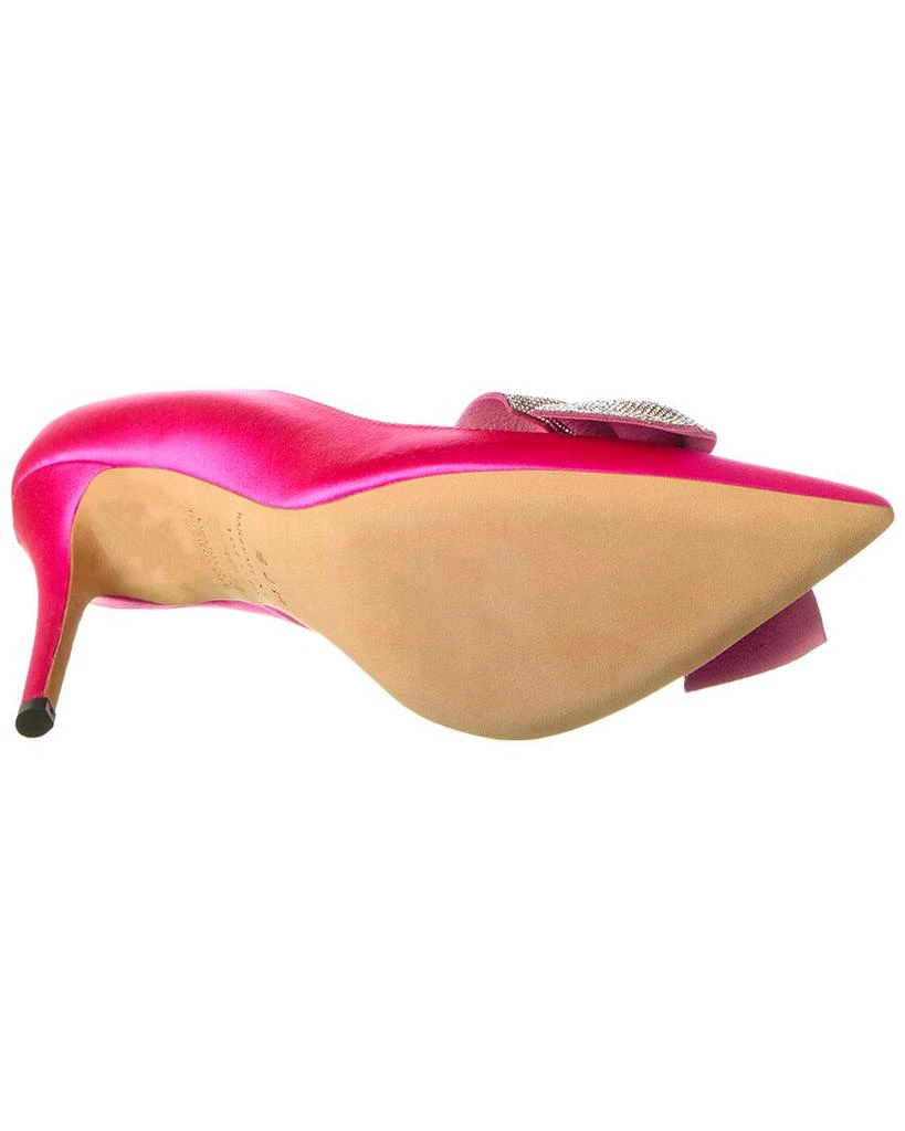 SJP by Sarah Jessica Parker Samara 100 Satin Pump 4