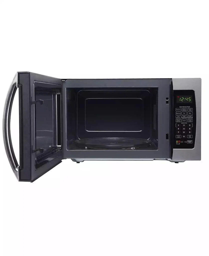 Farberware 1.3 Cu. Ft. Professional 1100-Watt Microwave Oven with Sensor, FMO13AHTBKI 3
