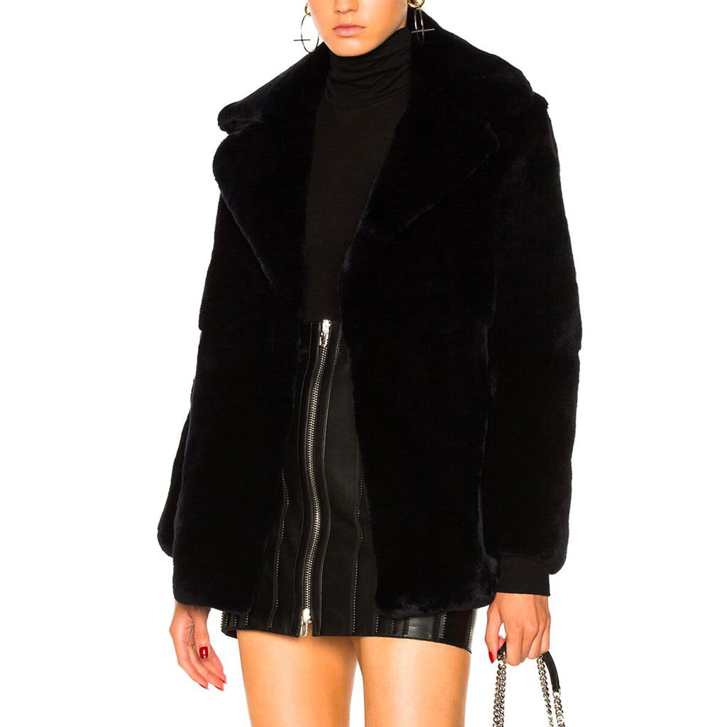 Alberta Ferretti Alberta Ferretti Friday Rabbit Fur Jacket