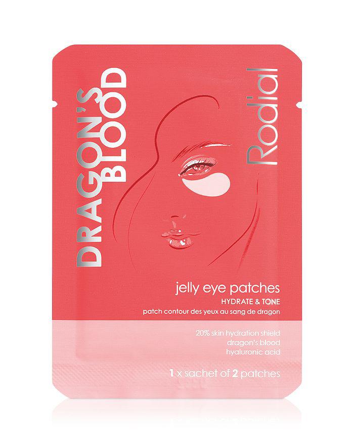 Rodial Dragon's Blood Jelly Eye Patches