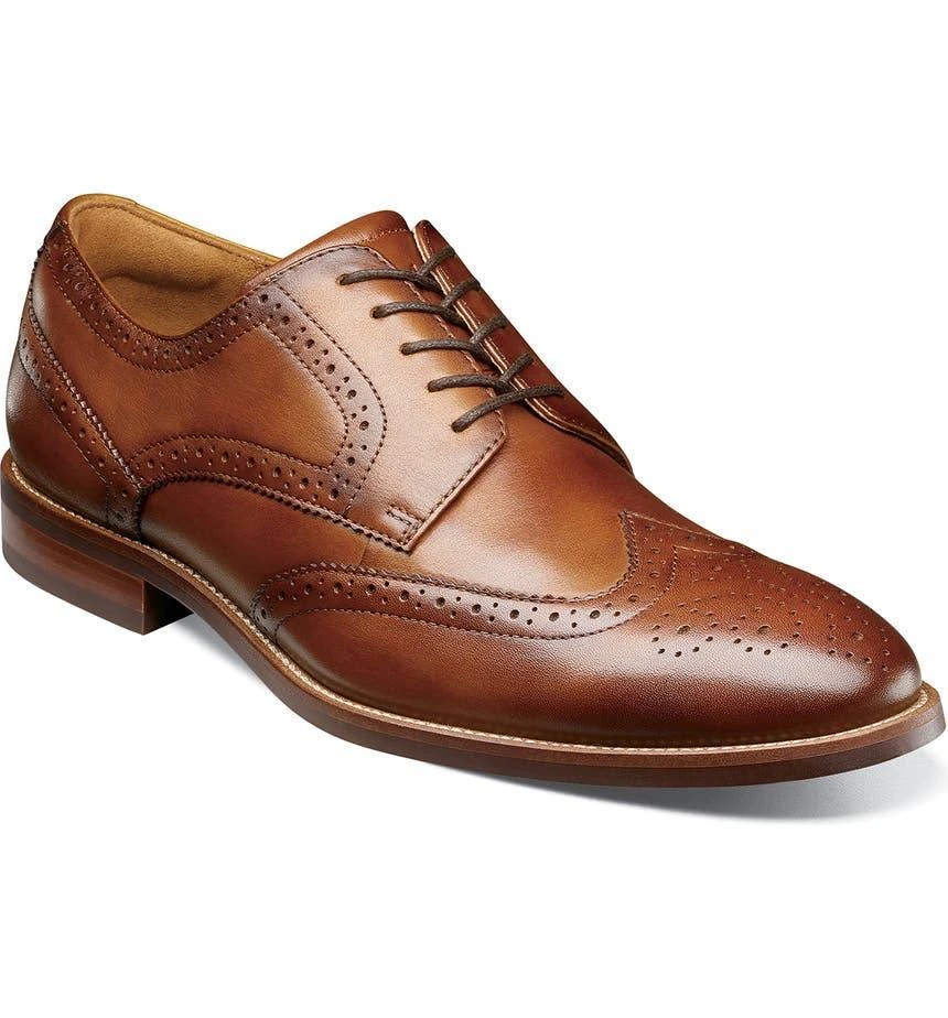 Florsheim Ruvo Wingtip Derby 1