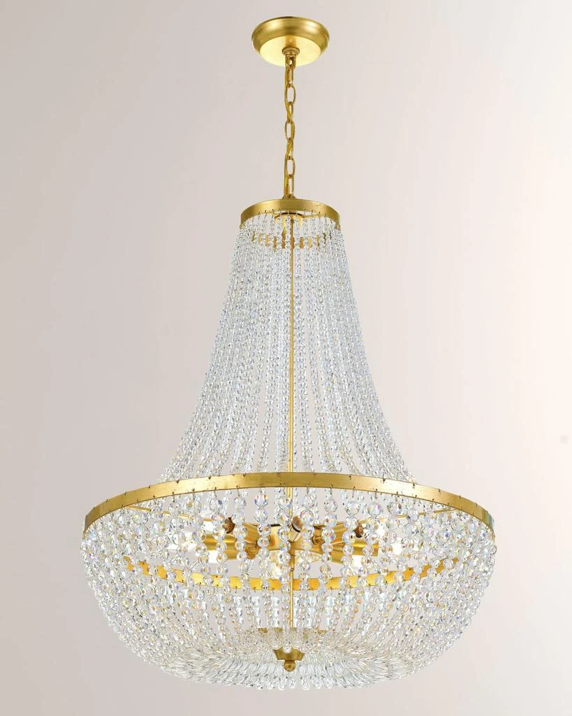 Crystorama Rylee 8-Light Chandelier