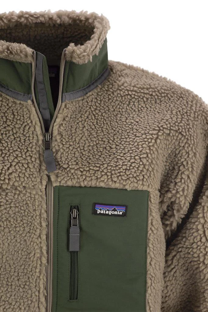 Patagonia Patagonia Classic Retro - X Fleece Jacket 4
