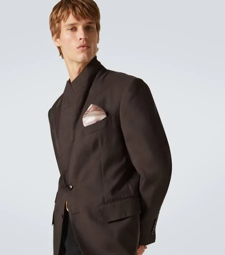 Tom Ford Silk pocket square 2