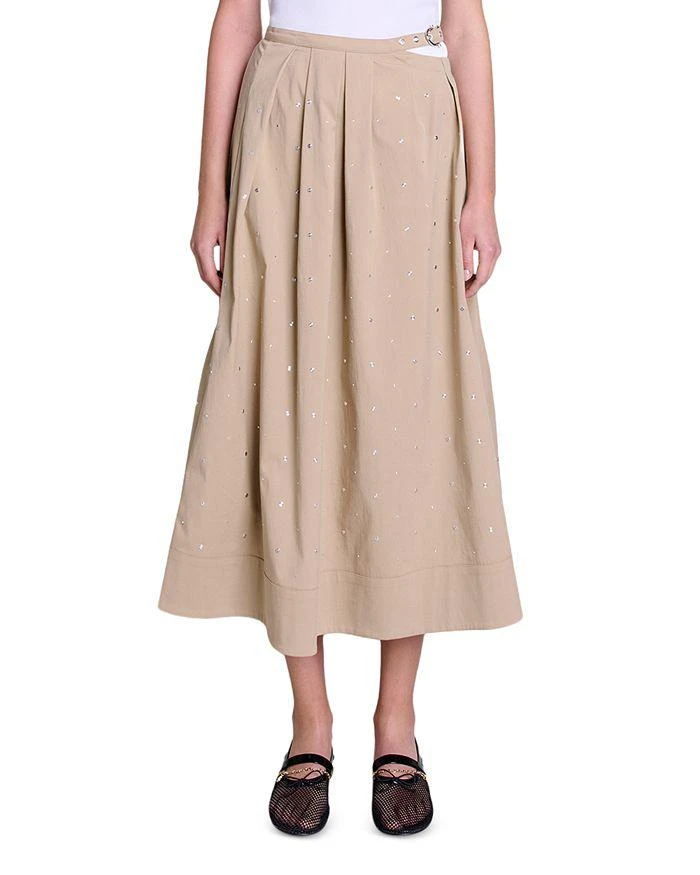 Maje Justuds Skirt 1