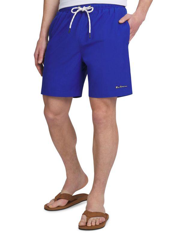 Ben Sherman Surfer Swim Trunks