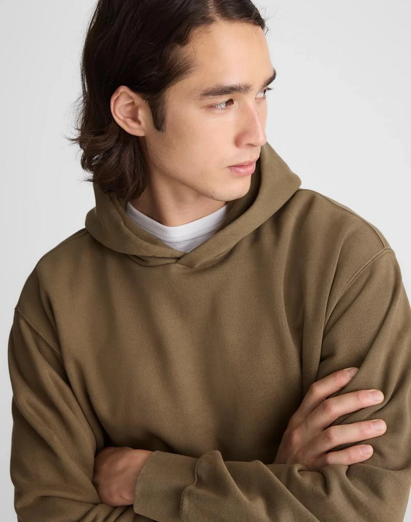 Madewell The McCarren Midweight Hoodie Sweatshirt 5