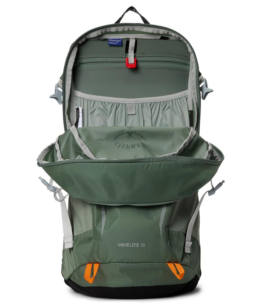 OSPREY HIKELITE 18 グレー 18L Hikelite 18 – 3 Rivers Outdoor Co