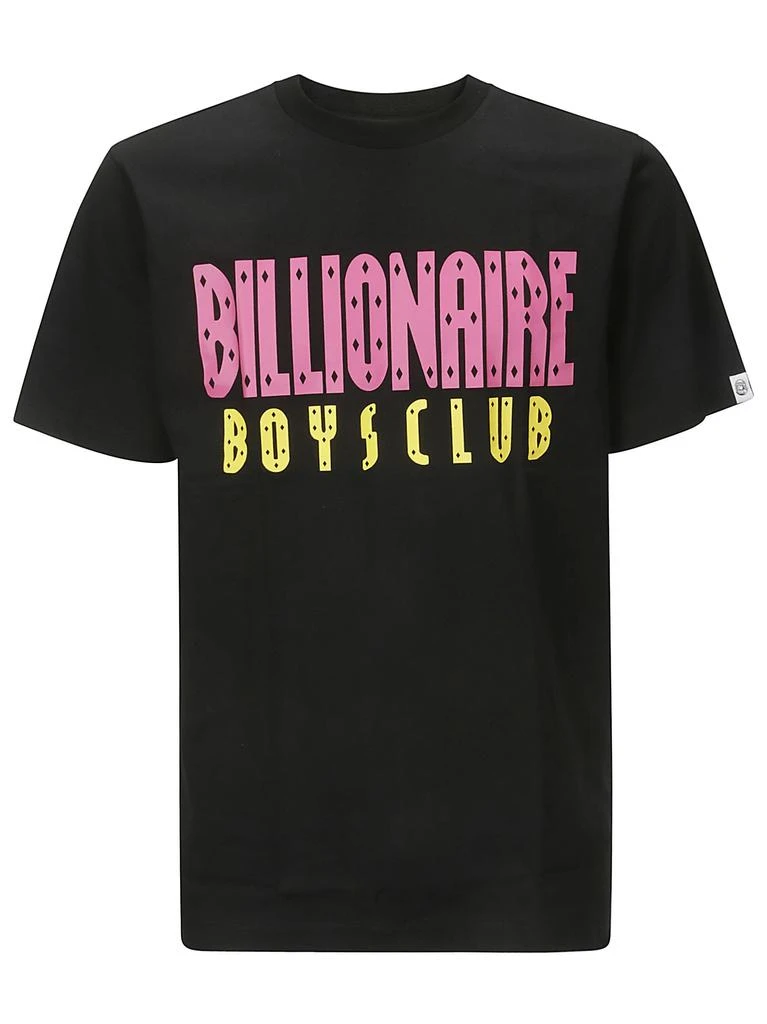 Billionaire Boys Club Straight Logo T-shirt 1