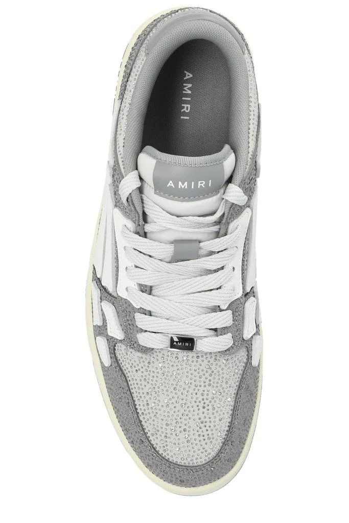 AMIRI Amiri Skel Top Lace-Up Sneakers 4