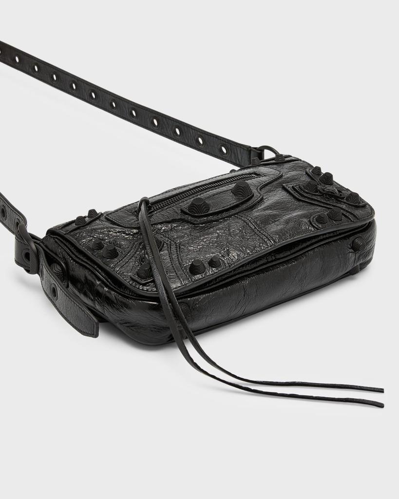 Balenciaga Men's Le Cagole XS Flap Bag - Briefcases - Free