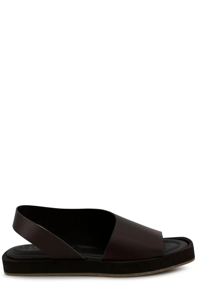 PALOMA BARCELÓ Paloma Barceló Saddie Open Toe Sandals 1