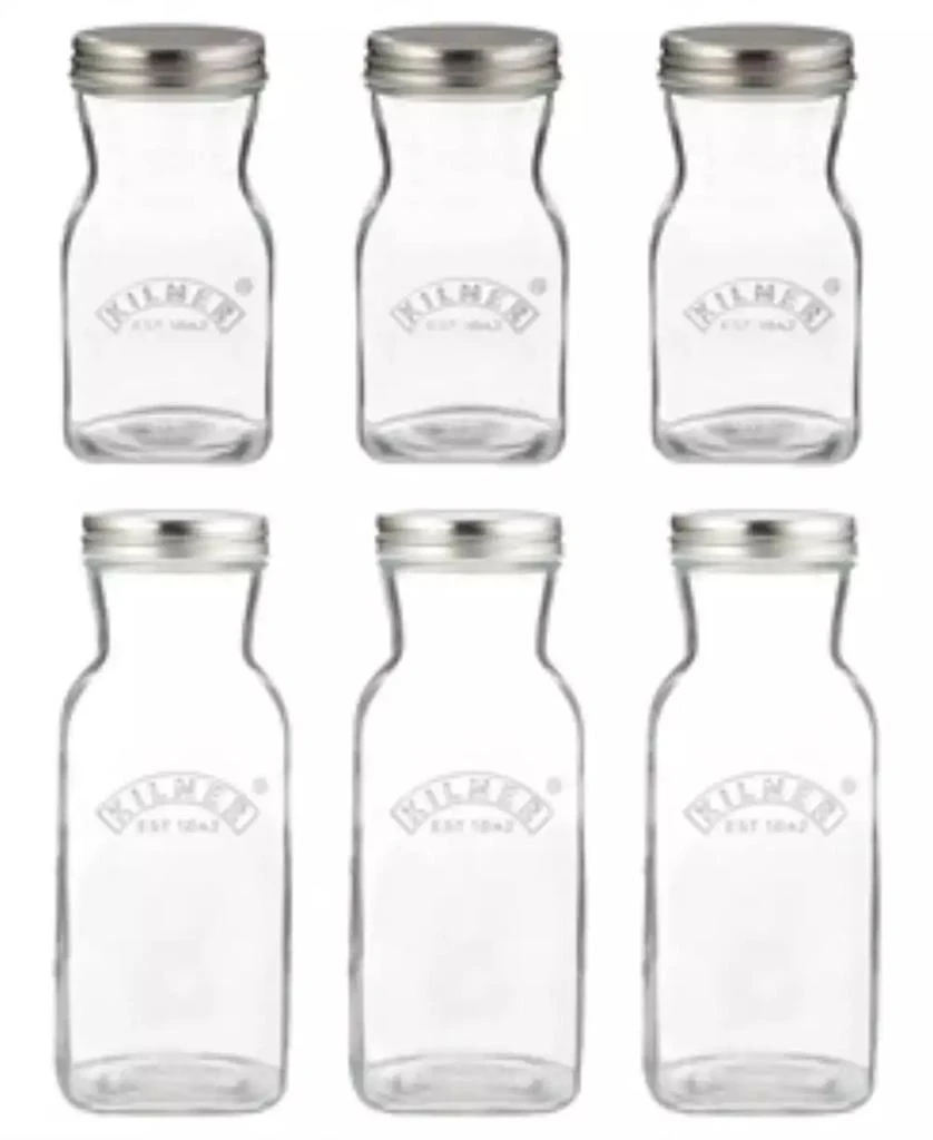 Kilner Juice and Sauce Bottle Set 1