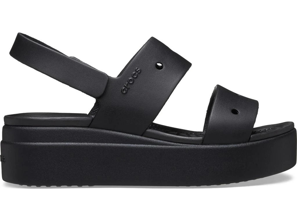 Crocs Brooklyn 4U Low Wedges 6