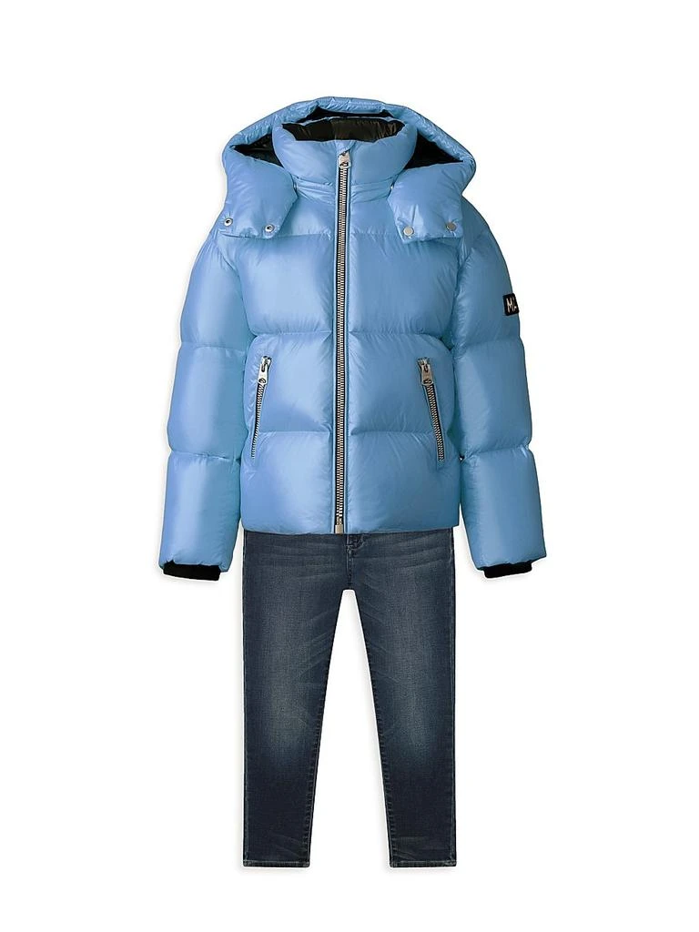 Mackage Kid's Jesse Down Puffer Jacket 2