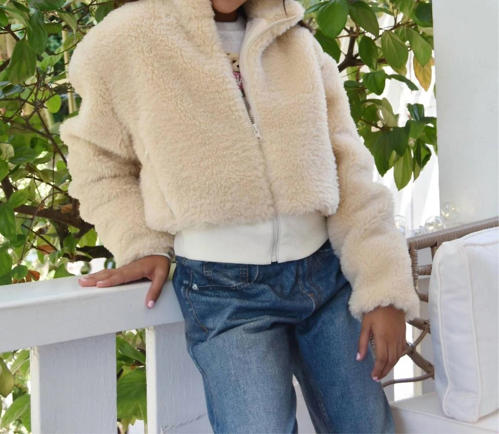 Katie J NYC Katie J Nyc - Girl
s Paddie Jacket