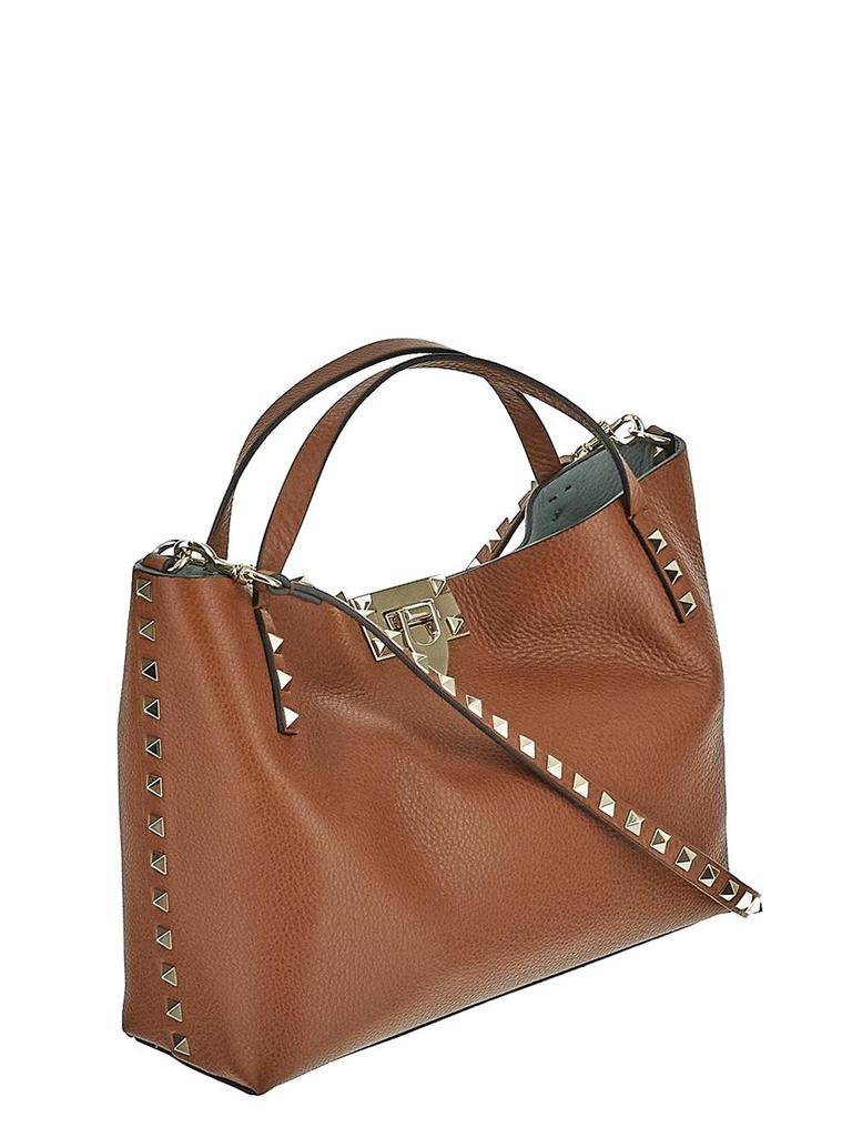 Valentino Valentino Garavani Locò Small Shoulder Bag