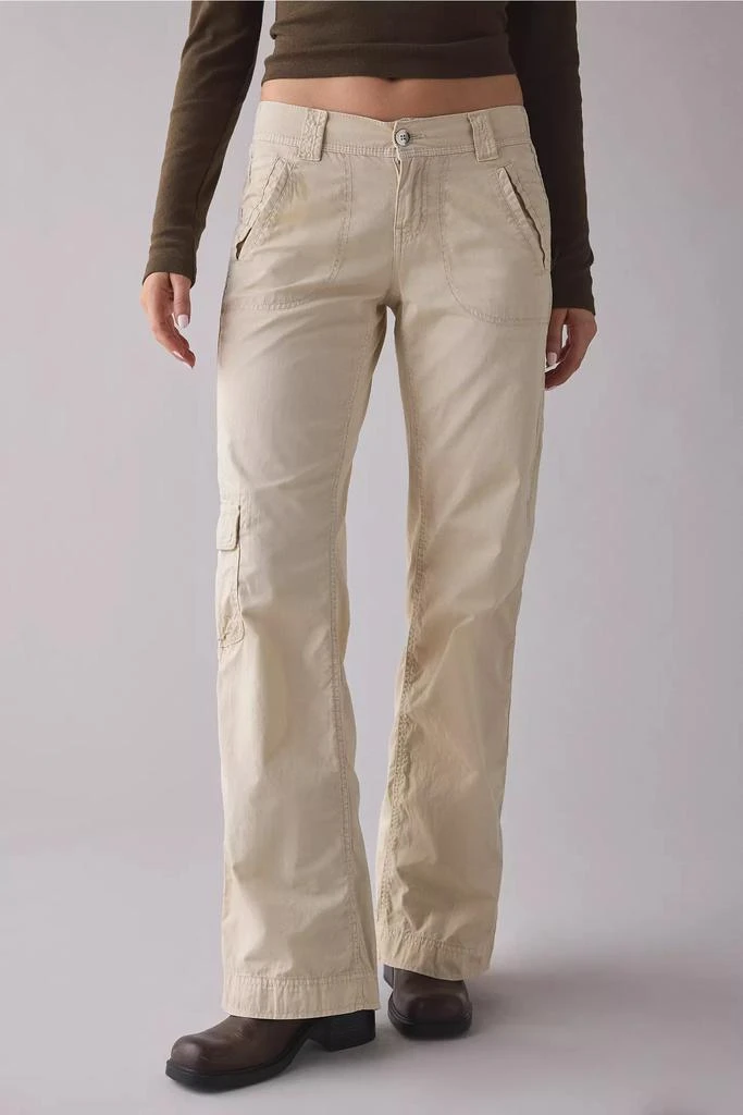 BDG BDG 360 Utility Low-Rise Straight Leg Pant 1