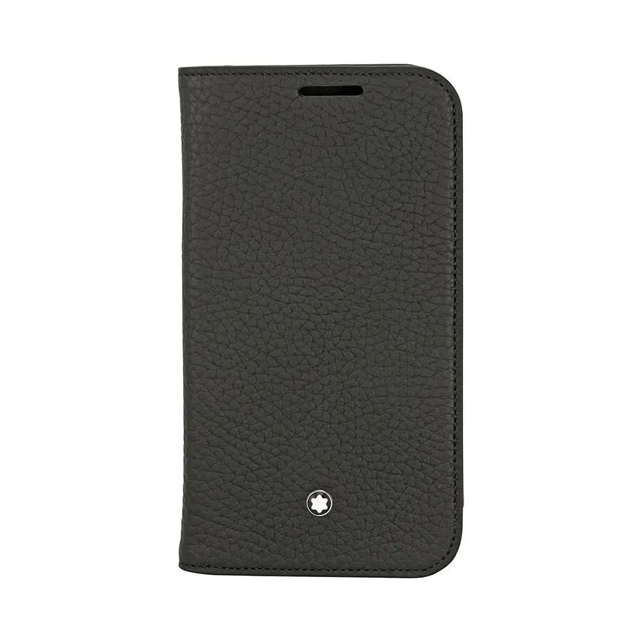 MontBlanc Meisterstuck Black Soft Grain Leather Case for Samsung Note 3 111237