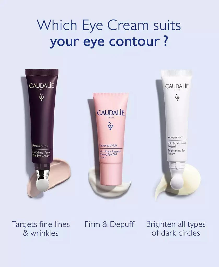 Caudalie Vinoperfect Brightening Eye Cream 7