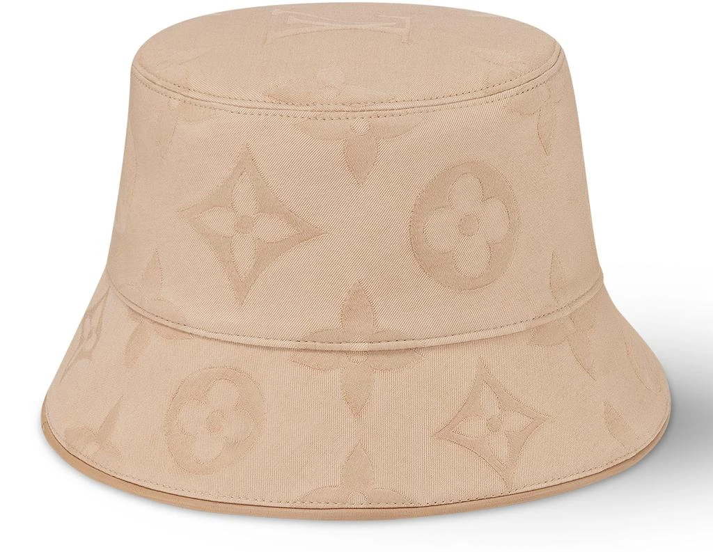 Louis Vuitton Monogram Flower Tile Hat 4