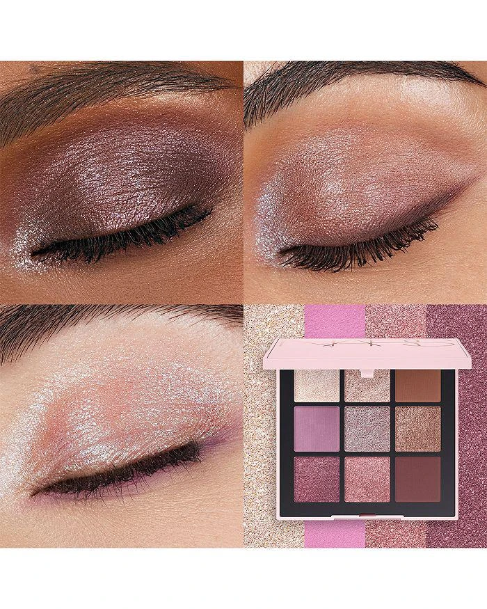 NARS Afterglow Tempting Eyeshadow Palette 7