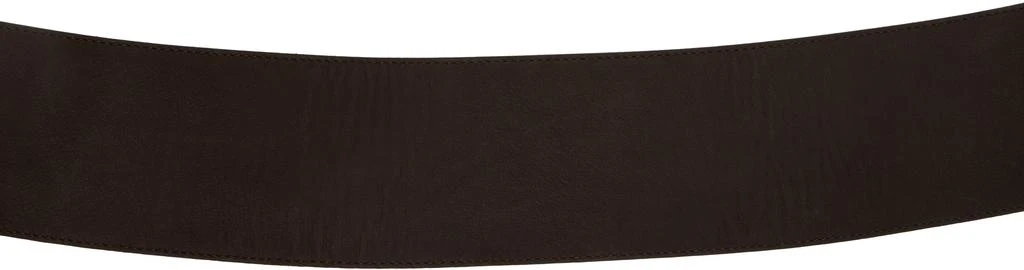 Paloma Wool Brown Morris Belt 2