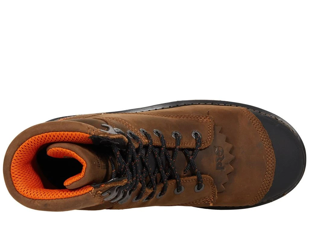 Timberland Boondock HD Logger 8" Composite Safety Toe Insulated Waterproof 2