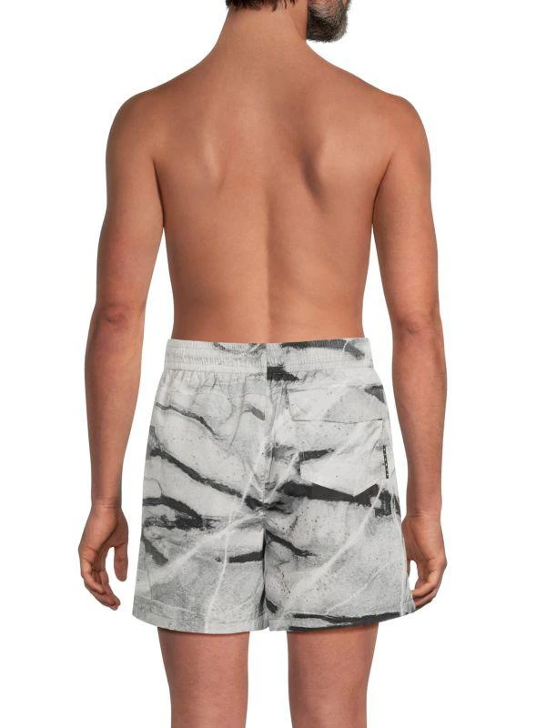 Stampd Print Swim Shorts 2