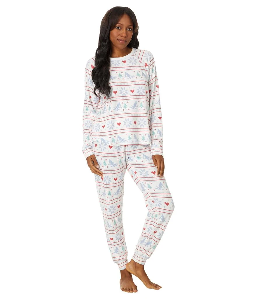P.J. Salvage Apres All Day Jammie Pant 4