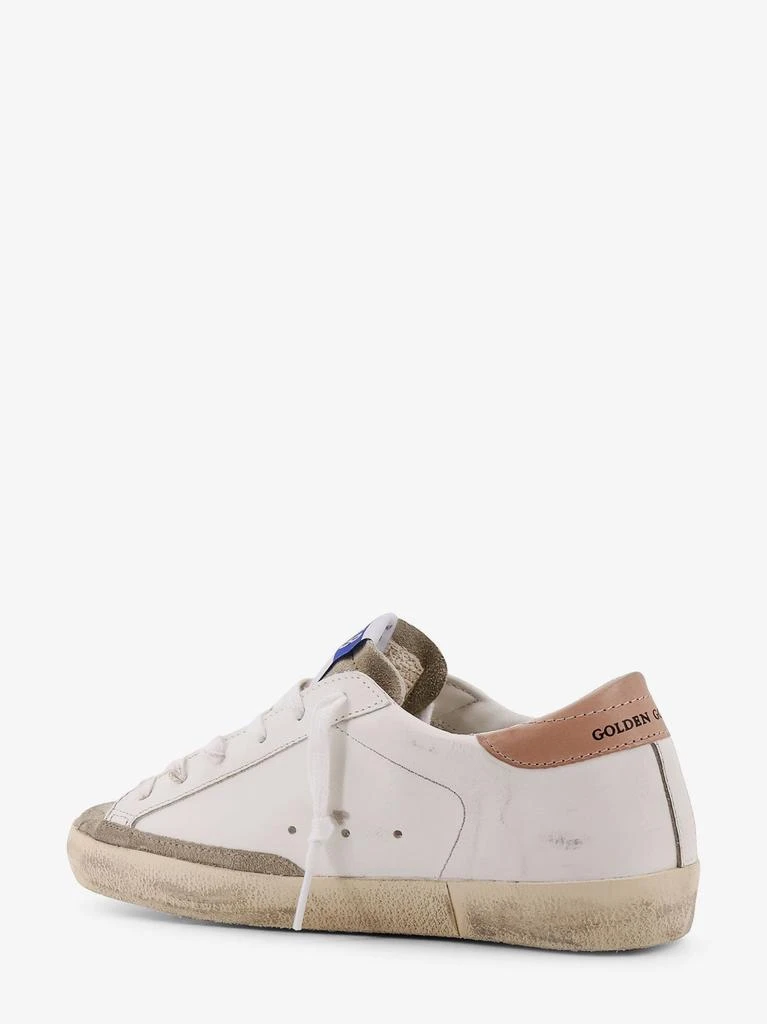 Golden Goose Super-star Classic with List low-top leather sneakers 3