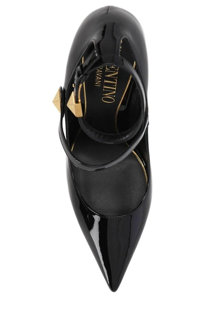 Valentino Valentino Garavani Rockstud Pointed Toe Pumps 4