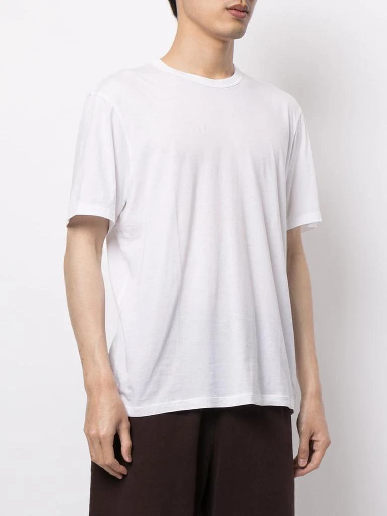 James Perse James Perse Luxe Lotus Jersey T-Shirt 2