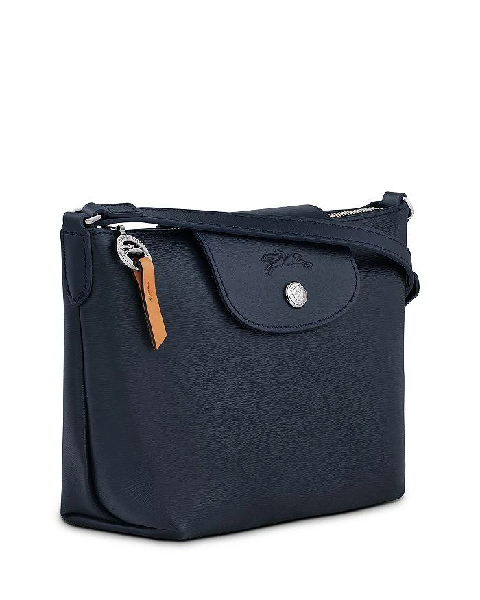 Longchamp Le Pliage City Coated Canvas Crossbody 4