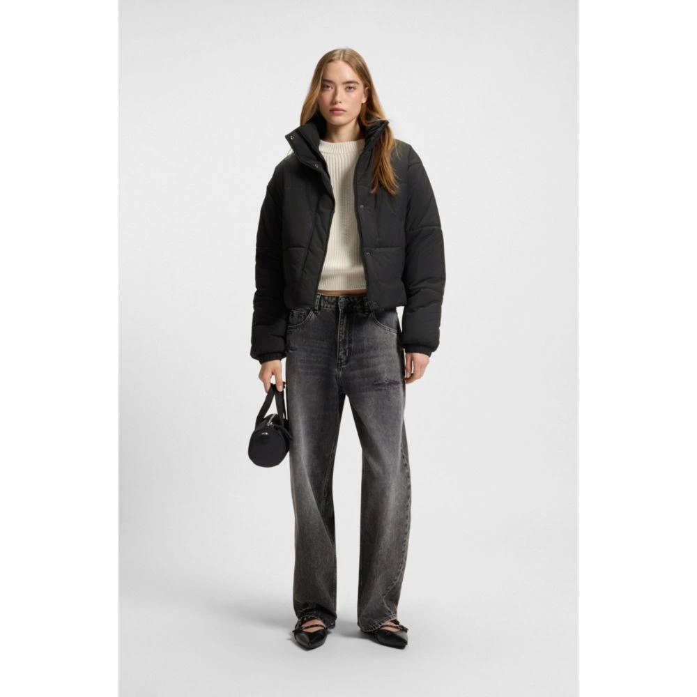 Hugo Boss Relaxed-fit padded jacket with water-repellent outer 2