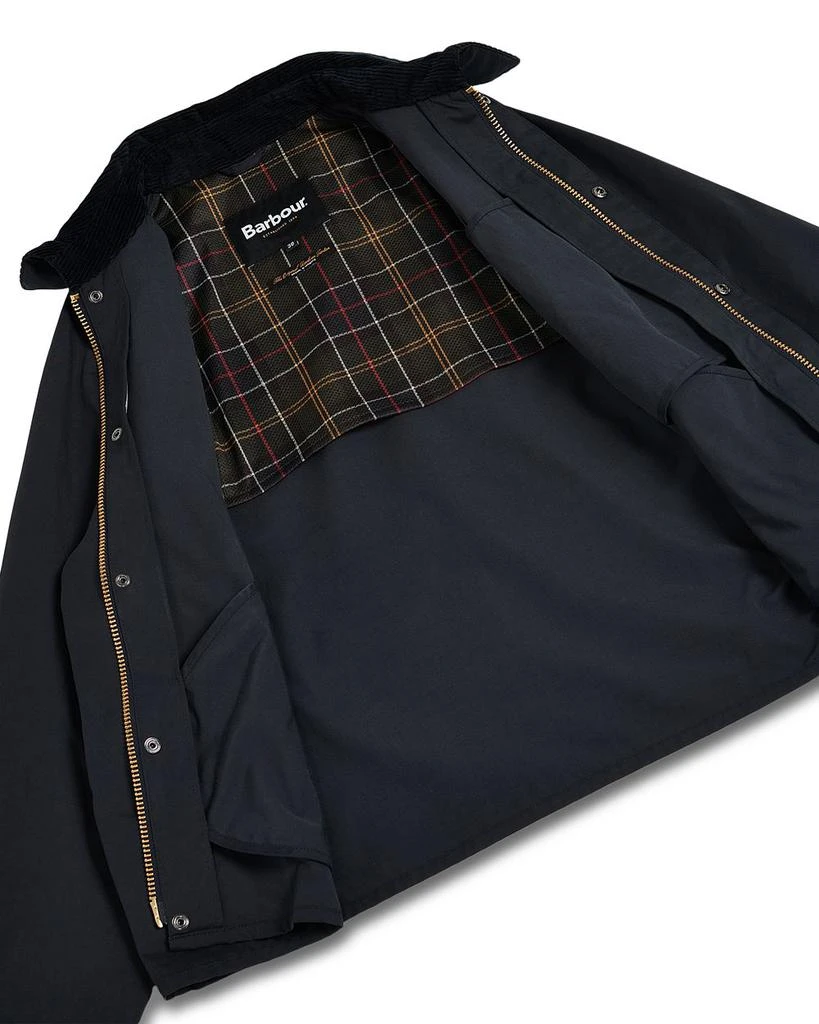 Barbour OS Transporter Casual Jacket 8
