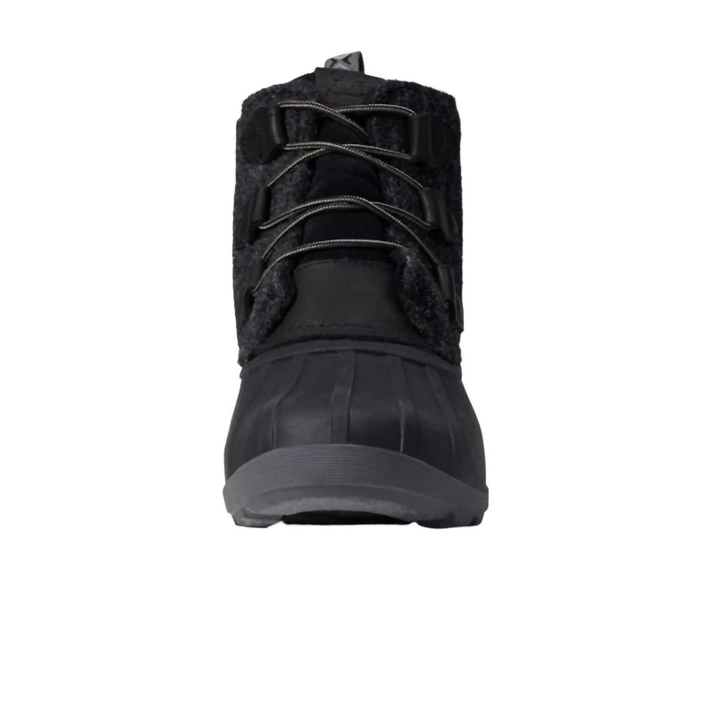 Kamik Women's Simona Mid Winter Boot In Black 2