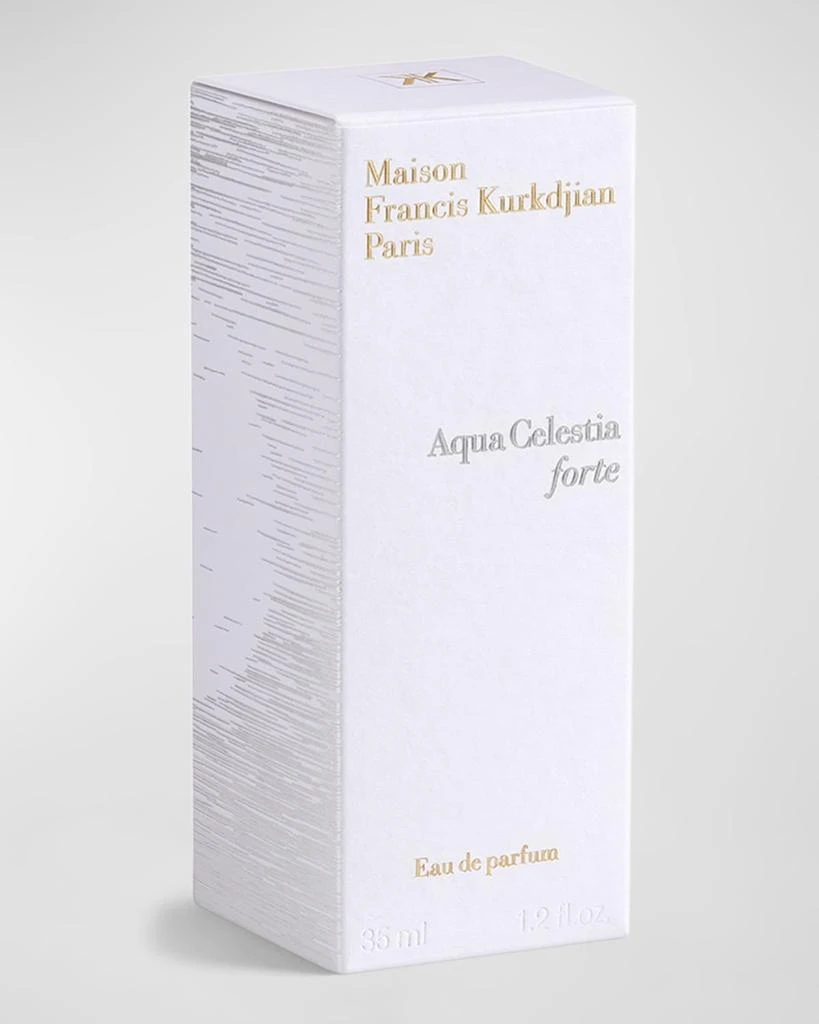 Maison Francis Kurkdjian Aqua Celestia Forte Eau de Parfum, 1.1 oz. 4