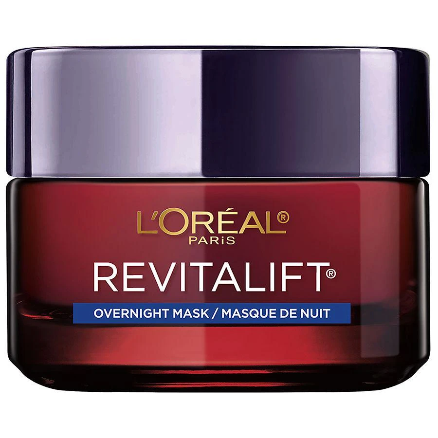 L'Oreal Paris Revitalift Triple Power Intensive Anti-Aging Night Face Mask 1