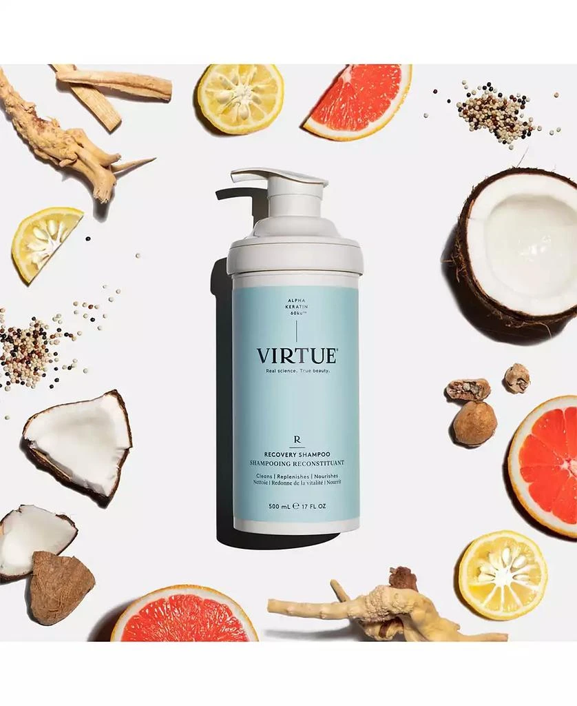 VIRTUE Recovery Shampoo, 17 oz. 6
