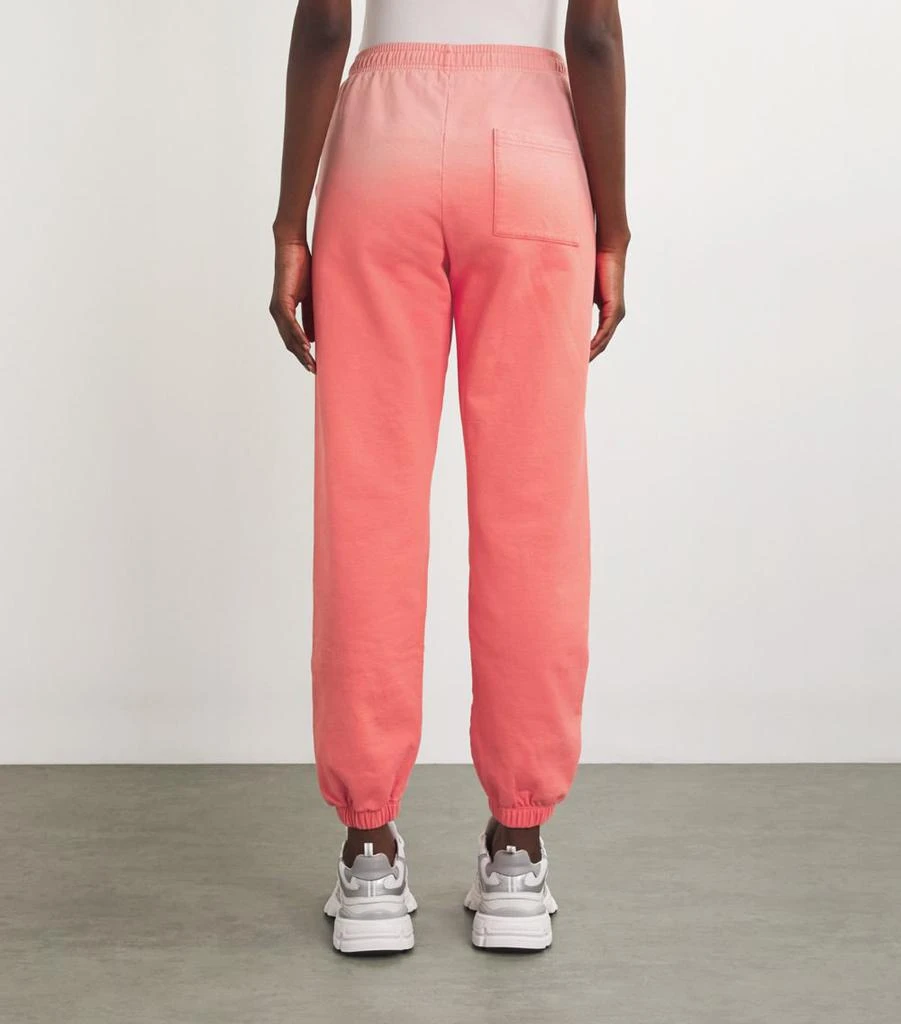 Sporty & Rich Ombré Serif Sweatpants 4