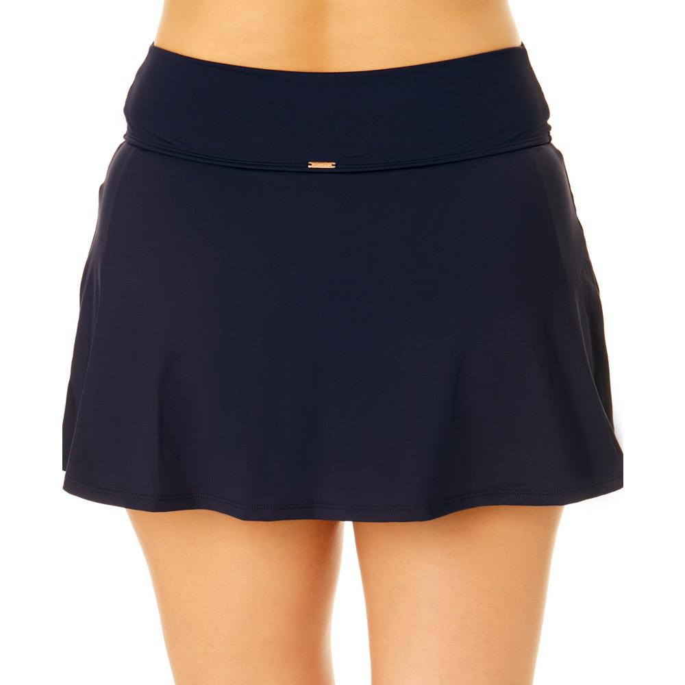 Anne Cole Women's Swim Skort Bikini Bottoms