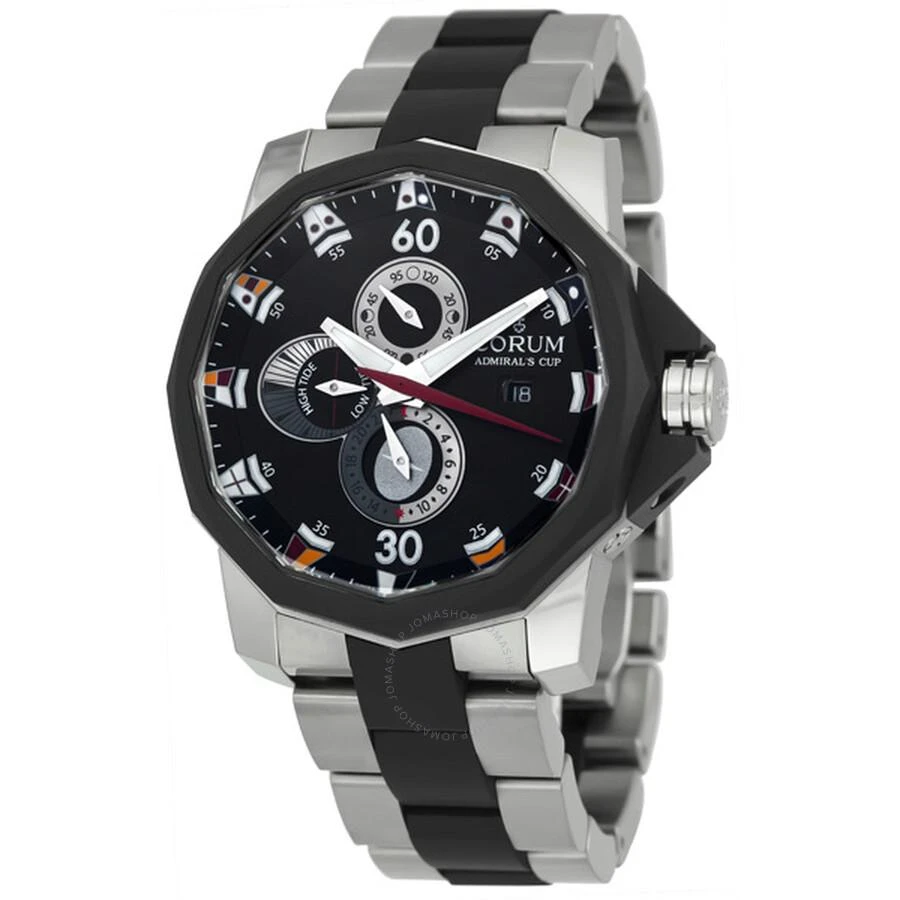 Corum Admirals Cup Tides Men's Watch 27793106V791-AN12 1