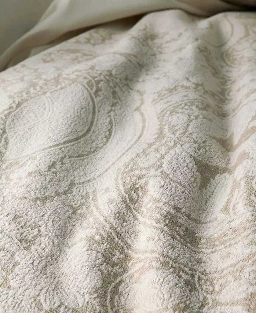 Charter Club Chenille Jacquard 3-Pc. Duvet Cover Set, King, Exclusively at Macy’s 3