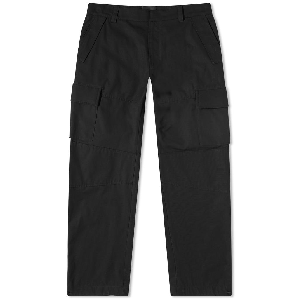 【送料&関税込】Givenchy Cargo Pants GIVENCHY Convertible embellished twill cargo pants | NET-A