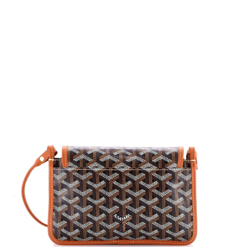 Goyard Plumet Clutch Wallet Coated Canvas 3