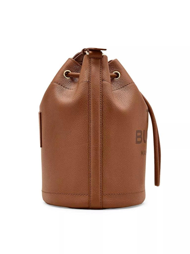 Marc Jacobs The Shoulder Leather Bucket Bag 6