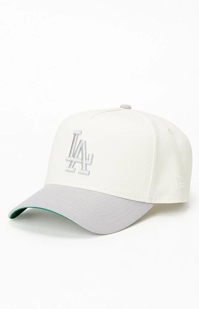 New Era LA Dodgers 9FORTY Snapback Hat 4