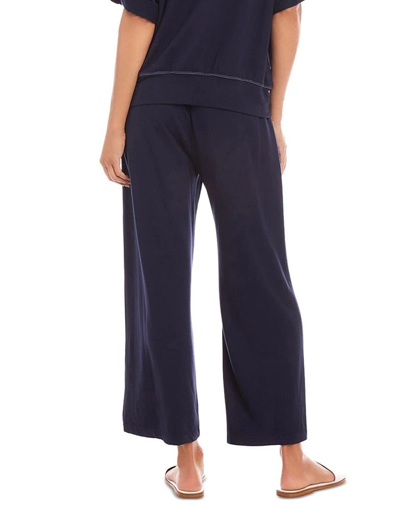 Karen Kane Drawstring Lounge Pants 3