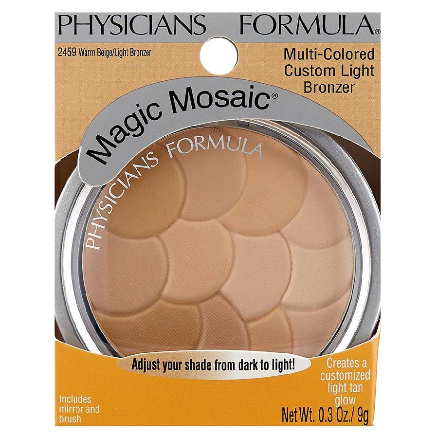 Physicians Formula Magic Mosaic Multi-Colored Custom Face Powder